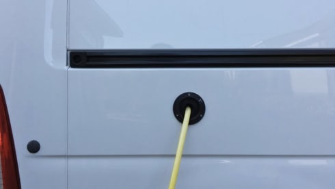 Reiskar – New interior, cool and cozy camper