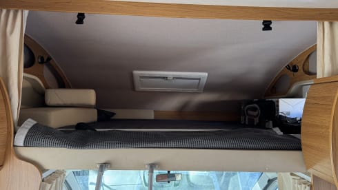 Francesca – 7 berth Fiat alcove from 2010