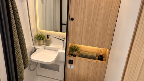 Ronnie – Semi-integrale Sun Living-woning met 6 slaapplaatsen vanaf 2026