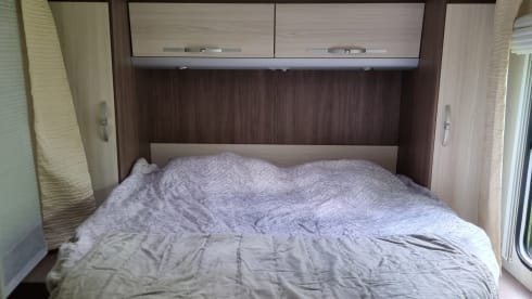 4p Bürstner semi-integrated from 2015