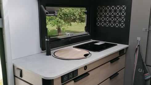 Adria Twin Supreme