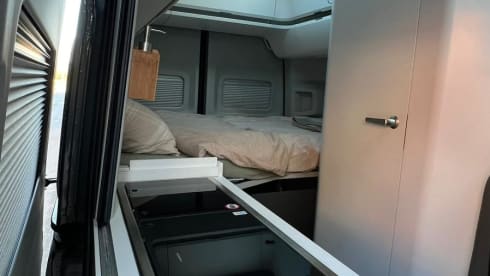 4p Volkswagen bus from 2023