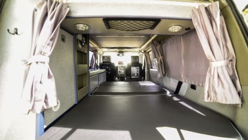 Rino il campeRino – Volkswagen T4 westfalia california