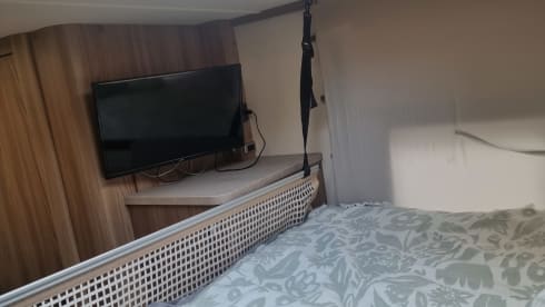 RIO – 4 berth Swift semi-integrated from 2016
