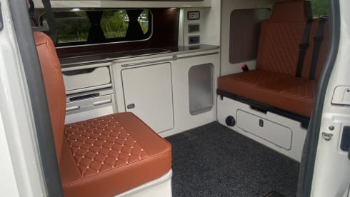 Vinnie – 4 berth Other campervan from 2020