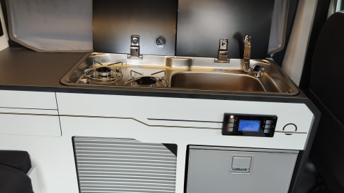 Renault Traffic Handroad Trek 4 neuf, équipé pour l'Aventure