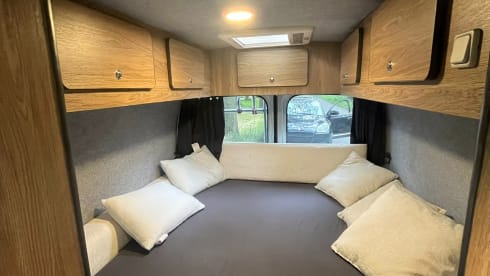 MATSER – RENAULT MASTER 3.3T 