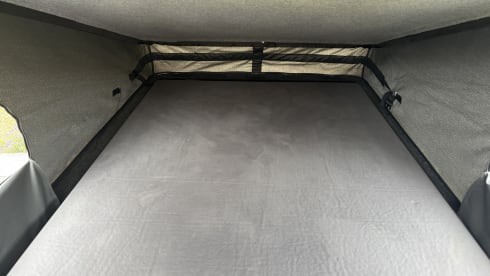Hartland – VW Transporter T5.1 - 4 berth plus optional awning