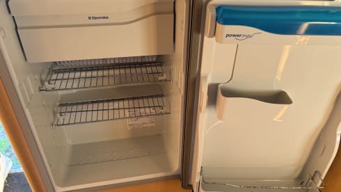 Ford semi-integrale a 4 posti letto del 2003