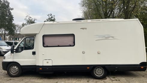 topcat – 4p Laika semi-integrated from 2002