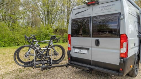 Easy Rider Off the Grid de luxe nr 3 – 3p Eura Mobil bus from 2025