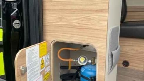 HYMER GRAND CANYON S 4X4 – Autobus Mercedes-Benz 4p août 2023