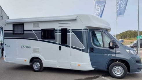 Forsty – Forster T 699 EB