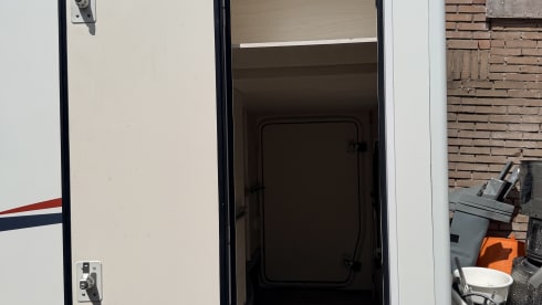 Sally – 4p Challenger Sirius from 2018