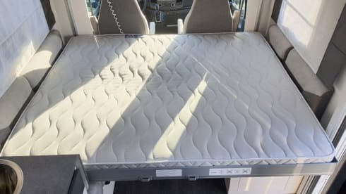 Bumper – Chausson 720 titanium premium 