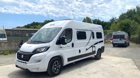 McLouis VAN Menfys 3 Prestige