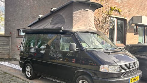erwin  – 4p Westfalia campervan from 2002