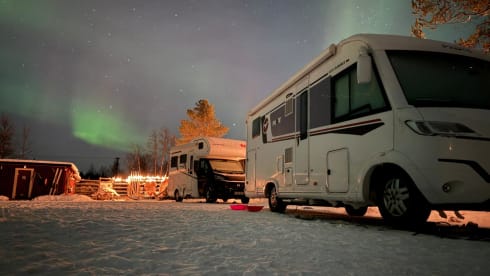 GN OM 9014 – Kompakter Vollintegrierter mit Platz für die ganze Familie