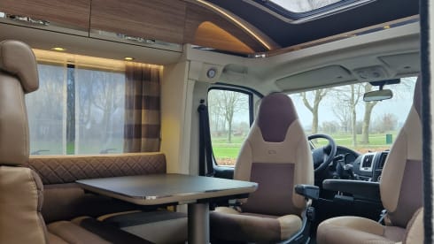 4p Adria Mobil semi-integrated from 2020