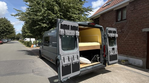 Boulder Bus – 4p Autre bus à partir de 2026
