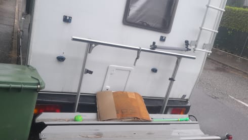 Iltonycar – Elnagh camper for families with children or couples of teenagers