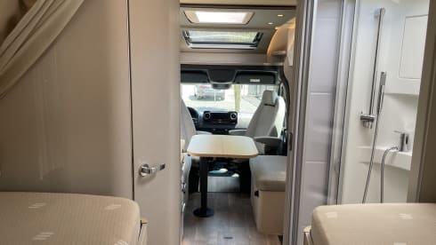 Hymer Tramp S 685