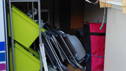 Raaf – 6-seater Fiat Alcove from 1997