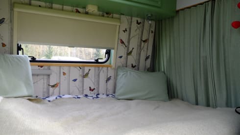 Ons Karretje – At home in your mobile home!