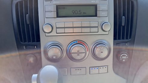 Everest – 4WD x max 8 pers.