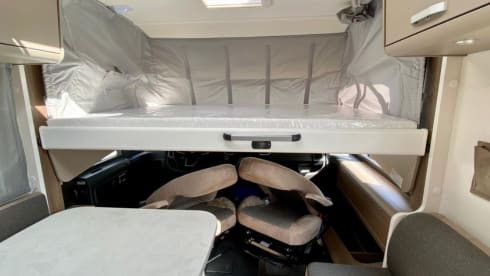 4p Carado integrated from 2024