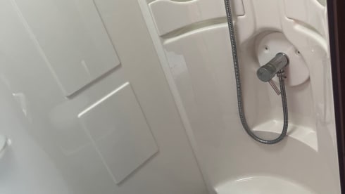 6 berth Roller Team Ford transit