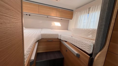 4p Adria Mobil alcove from 2026