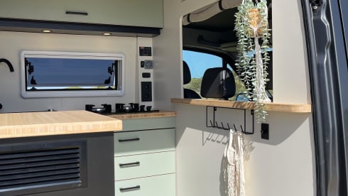2p Mercedes-Benz campervan from 2012