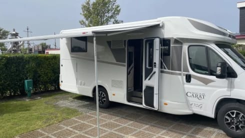 4p McLouis semi-integrated uit 2023