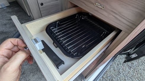 Ebbw Campervan – Autobus 4 couchettes (autre modèle à partir de 2023)