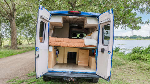 Boaz de Bus – Boaz de Bus - Camper autocostruito L3H2