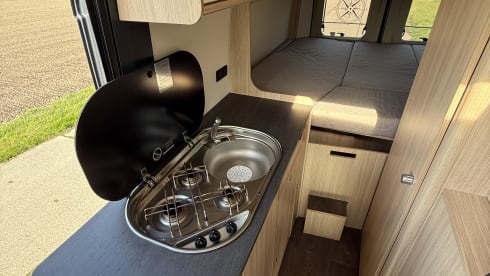 Pössl – Camping-car Citroën Jumper 2021 !