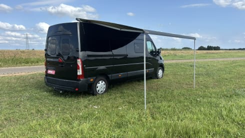 3p Renault bus uit 2017