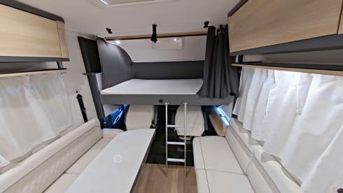 Itineo – Perfect Family Motorhome - Brand New