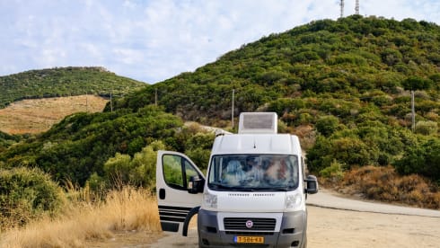 Fiat Ducato Maxi – 2p Fiat bus uit 2015