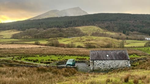 Volkswagen T6.1 Pop Top Campervan 