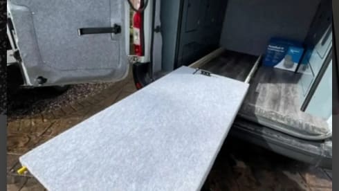 Abby Dayz   – 4 berth Other campervan from 2016