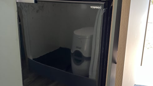 Spud – 2 berth Peugeot Campervan
