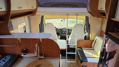 Plexat – 6p Fiat alcove from 2013