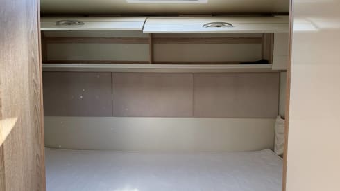 Terry  – All New 6 Birth Touring Motorhome 