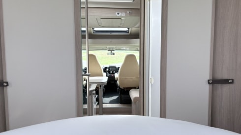 Deazel – Fijne Rapido camper