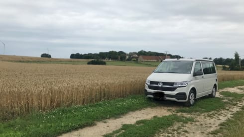 Jimo – Van Vw california new for 4