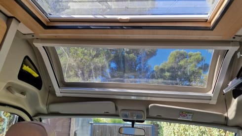 Furgone allestito FONT VENDOME