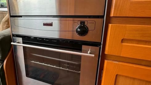 Lulu – 6 Berth Bessacarr 795