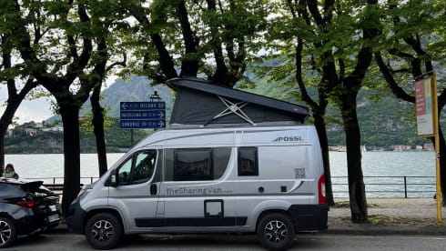 Viaticus 540 – Possl RoadCamp R 540